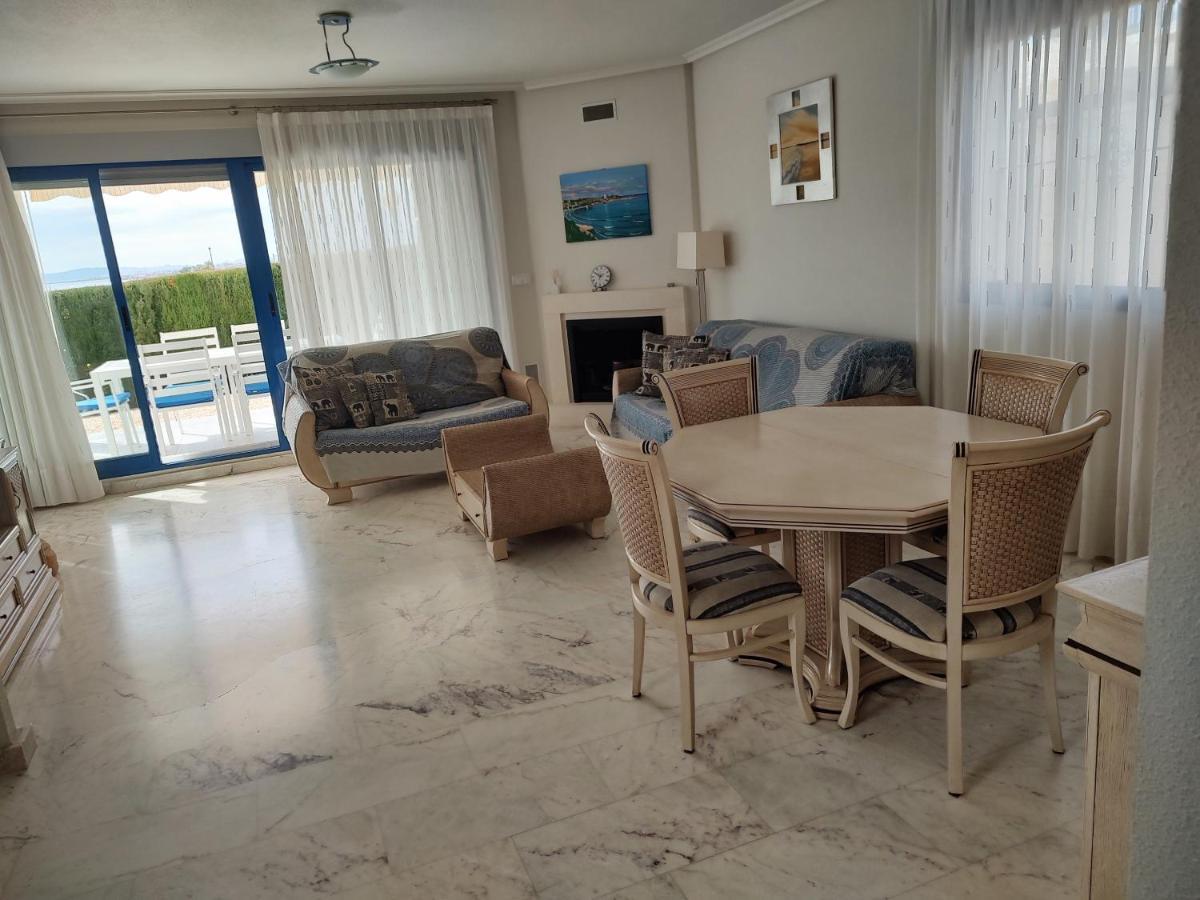 Punta Glea Detached Villa Cabo Roig Kültér fotó