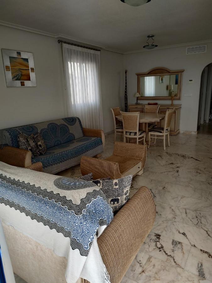 Punta Glea Detached Villa Cabo Roig Kültér fotó