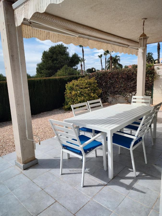 Punta Glea Detached Villa Cabo Roig Kültér fotó